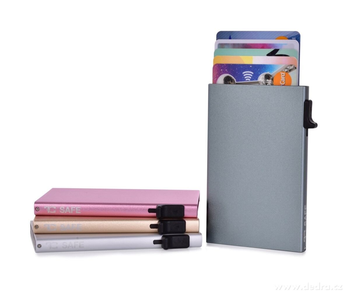 FC SAFE ochranné pouzdro pro platební karty – náhled 4 | Grand Móda