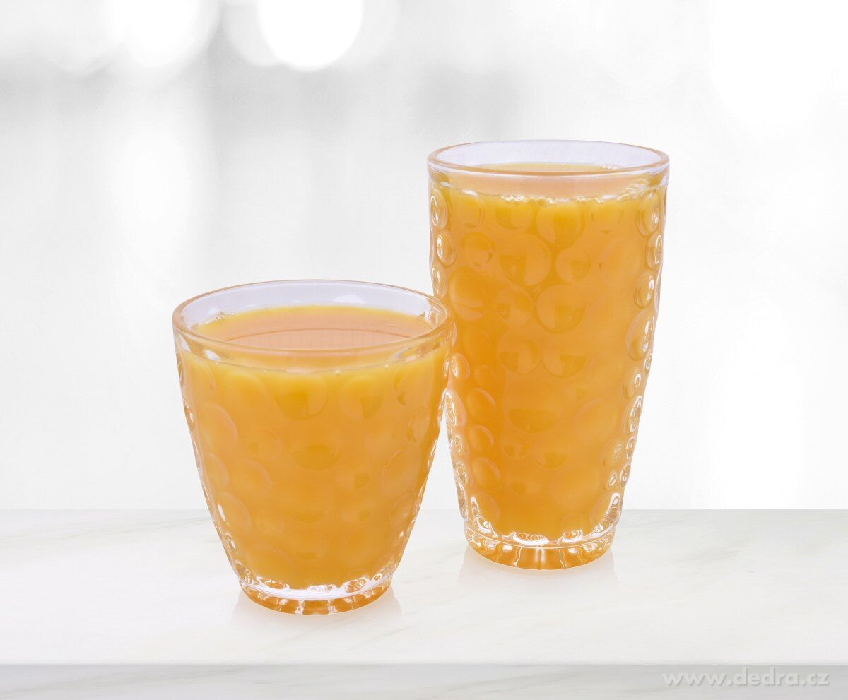 6 ks sada sklenice BUBBLE, objem 250 ml – náhled 3 | Grand Móda