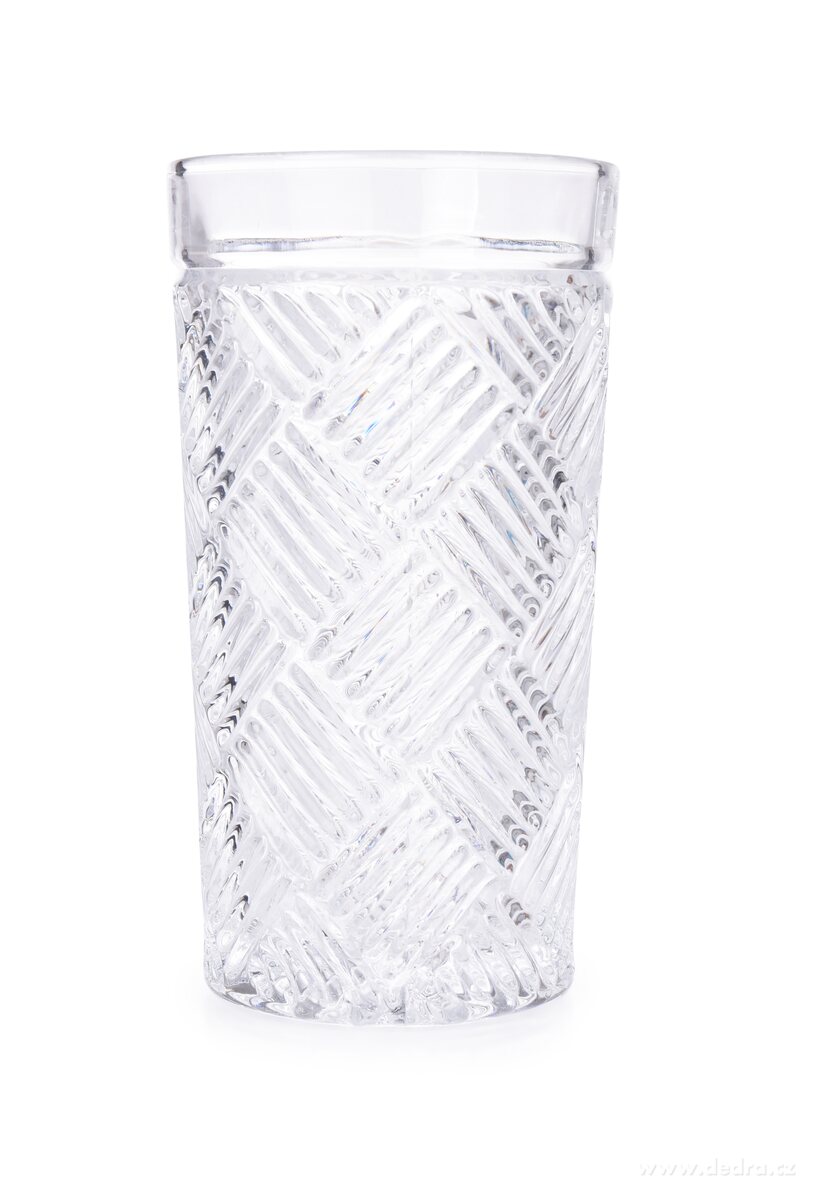 6 ks sada sklenice CRYSTAL CUBE – náhled 2 | Grand Móda