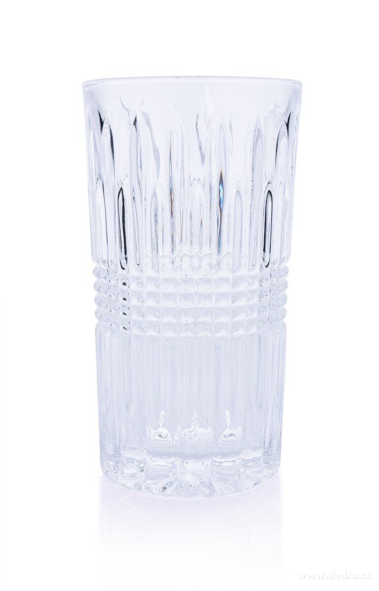 6 ks sada sklenice CRYSTAL – náhled 2 | Grand Móda