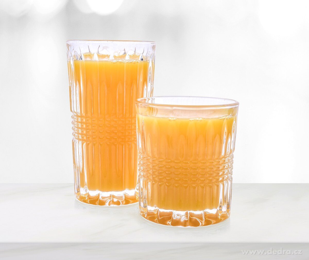 6 ks sada sklenice CRYSTAL – náhled 3 | Grand Móda