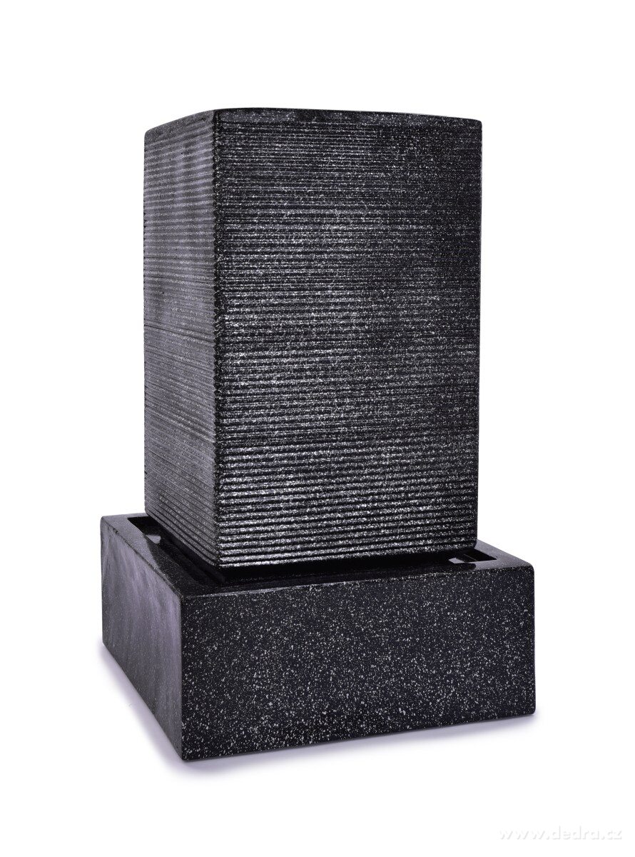 VELKÝ VODOTRYSK, dekorativní pokojová fontána, s LED osvětlením | Pokojové fontány | Grand Móda