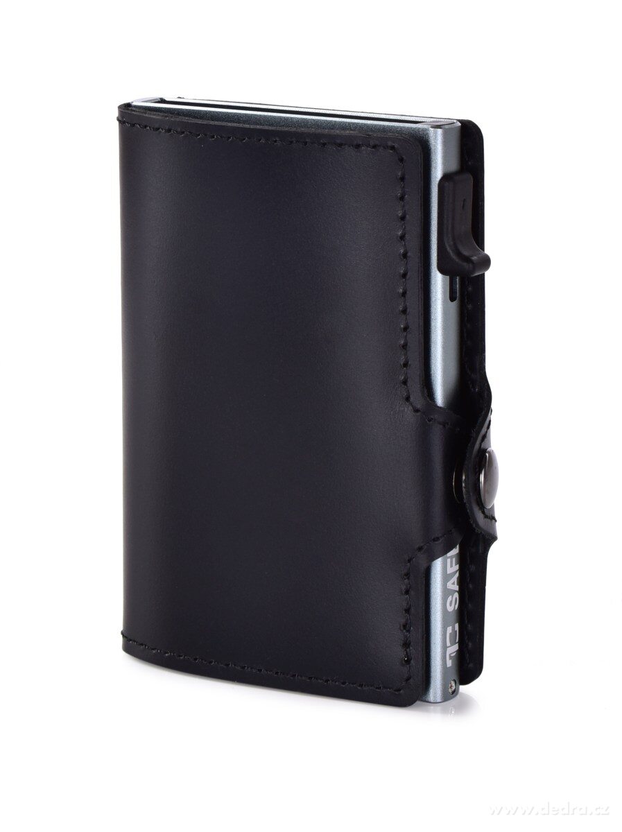 FC SAFE kožená peněženka pro ochranu platebních karet – náhled 2 | Grand Móda