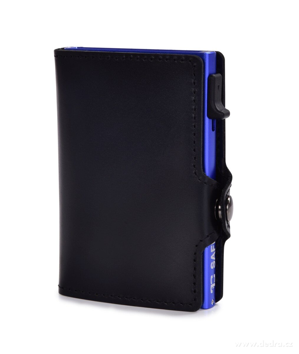FC SAFE kožená peněženka pro ochranu platebních karet – náhled 4 | Grand Móda