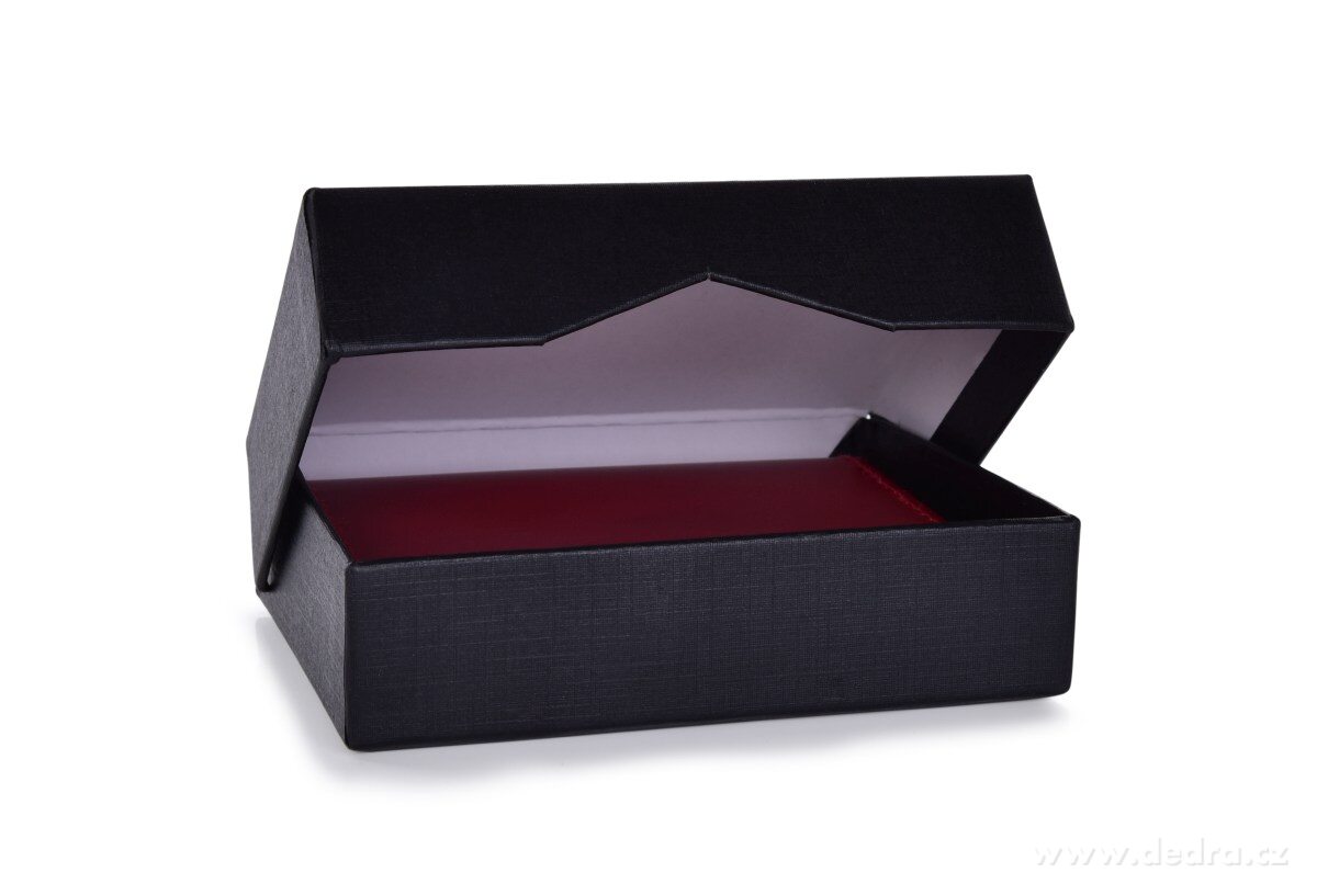 FC SAFE kožená peněženka pro ochranu platebních karet – náhled 6 | Grand Móda