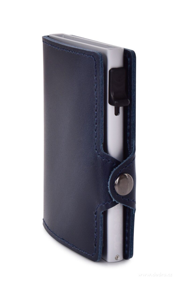 FC SAFE kožená peněženka pro ochranu platebních karet – náhled 2 | Grand Móda