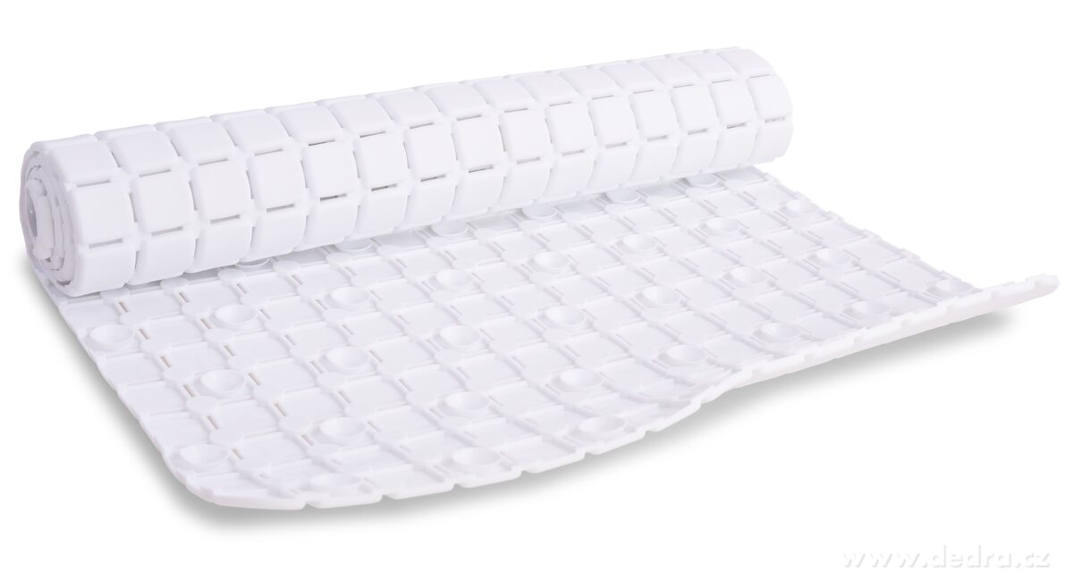 Protiskluzová podložka do vany a sprchy