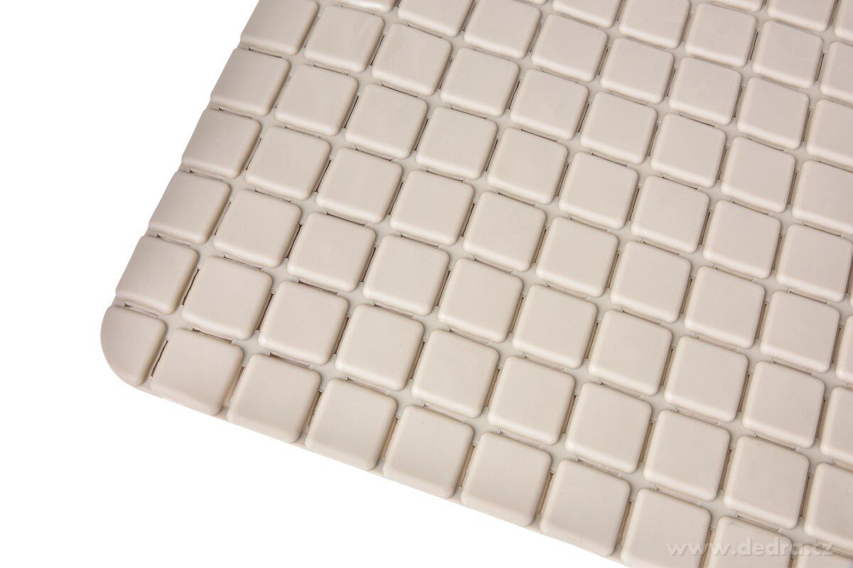 SPA, protiskluzová podložka do vany a sprchy, 78 × 35 cm, zastřihovatelná podle potřeby, přírodní – náhled 4 | Grand Móda