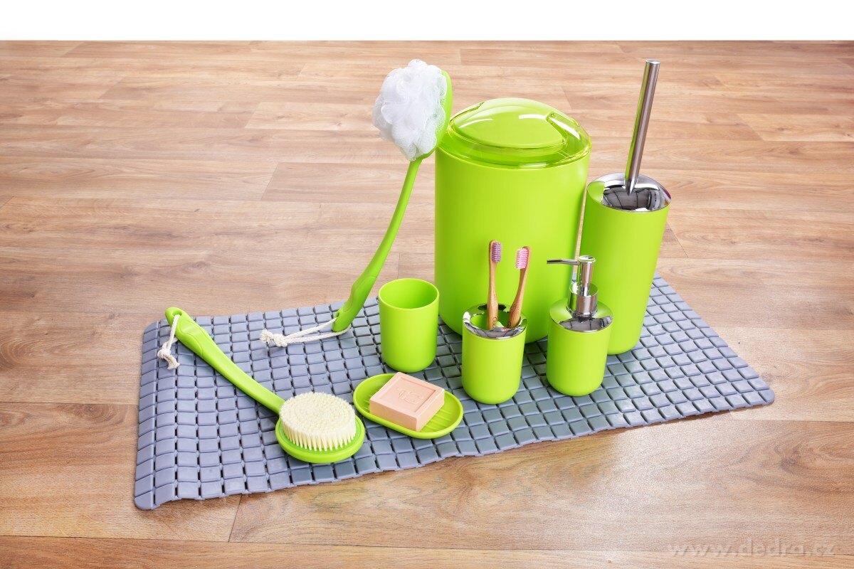 6dílný koupelnový set – náhled 3 | Grand Móda