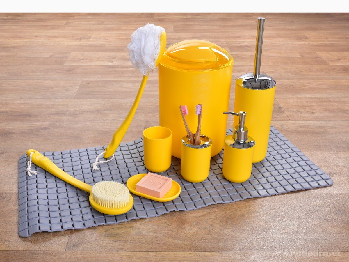 6dílný koupelnový set – náhled 3 | Grand Móda