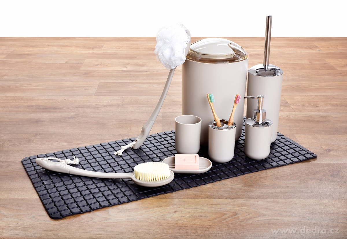 6dílný koupelnový set – náhled 4 | Grand Móda