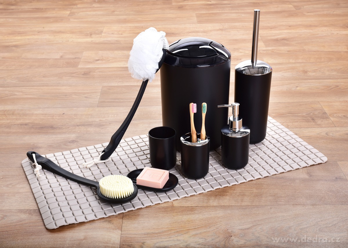 6dílný koupelnový set – náhled 4 | Grand Móda