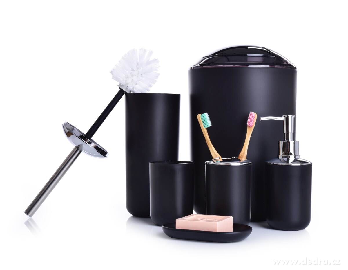 6dílný koupelnový set – náhled 5 | Grand Móda