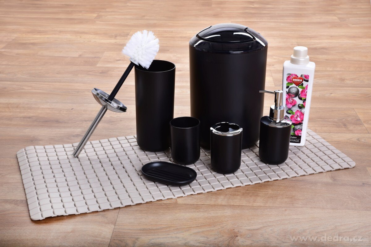 6dílný koupelnový set – náhled 6 | Grand Móda