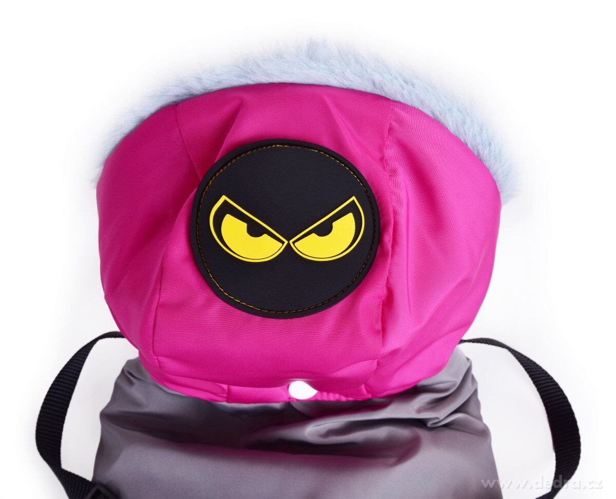 3v1 PROŠÍVANÁ BUNDA, kšíry a vodítko v jednom, pro pejsky – náhled 5 | Grand Móda