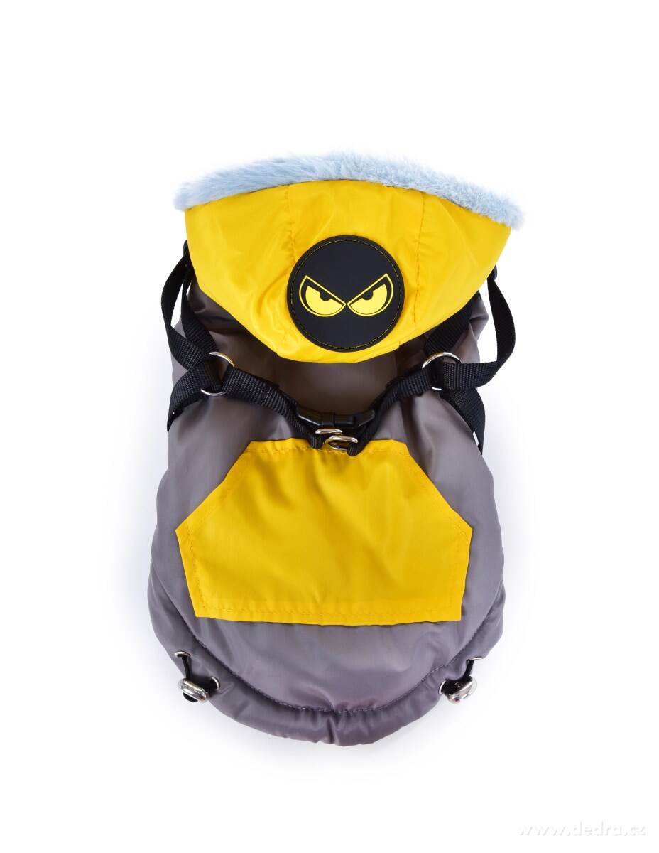 3v1 PROŠÍVANÁ BUNDA, kšíry a vodítko v jednom, pro pejsky | Pro psy a kočky ­čÉż | Grand Móda