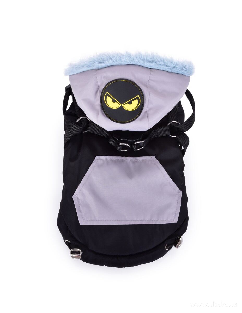 3v1 PROŠÍVANÁ BUNDA, kšíry a vodítko v jednom, pro pejsky | Pro psy a kočky ­čÉż | Grand Móda