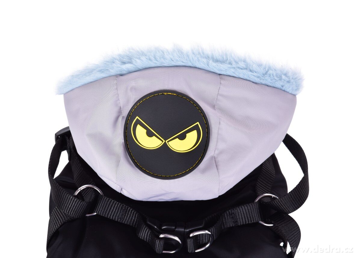 3v1 PROŠÍVANÁ BUNDA, kšíry a vodítko v jednom, pro pejsky – náhled 5 | Grand Móda