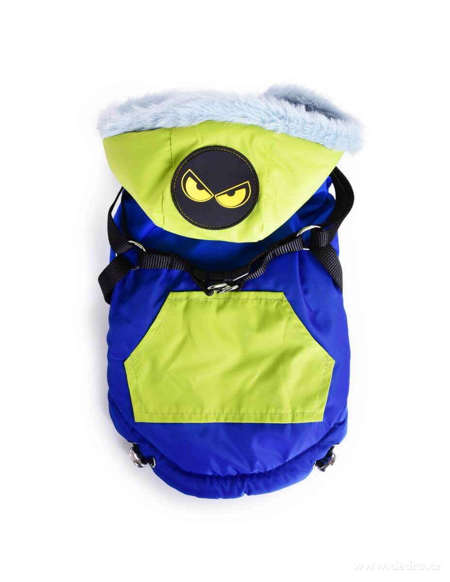 3v1 PROŠÍVANÁ BUNDA, kšíry a vodítko v jednom, pro pejsky | Pro psy a kočky ­čÉż | Grand Móda