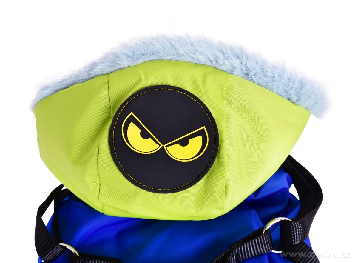 3v1 PROŠÍVANÁ BUNDA, kšíry a vodítko v jednom, pro pejsky – náhled 5 | Grand Móda