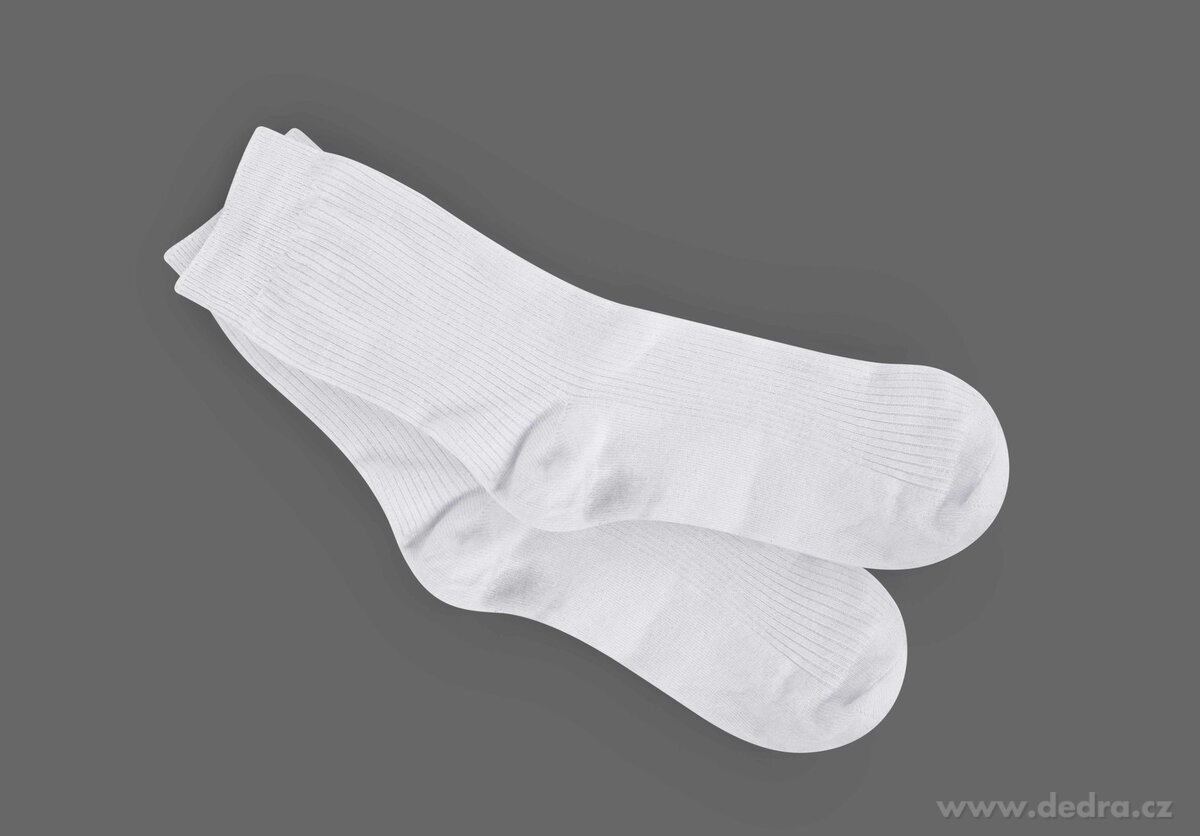 Sada 4 párů komfortních zdravotních ponožek – náhled 6 | Grand Móda