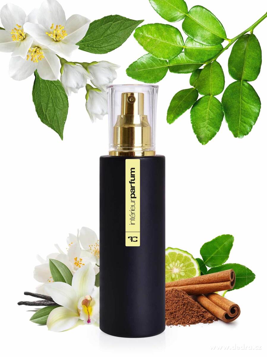 Bytový parfém, VANILLA CREAM, typu EDP, superkoncentrát bez vody | Úklidové prostředky | Grand Móda