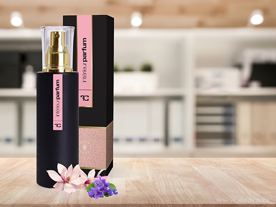 Bytový parfém, FEVER, typu EDP, superkoncentrát bez vody – náhled 3 | Grand Móda