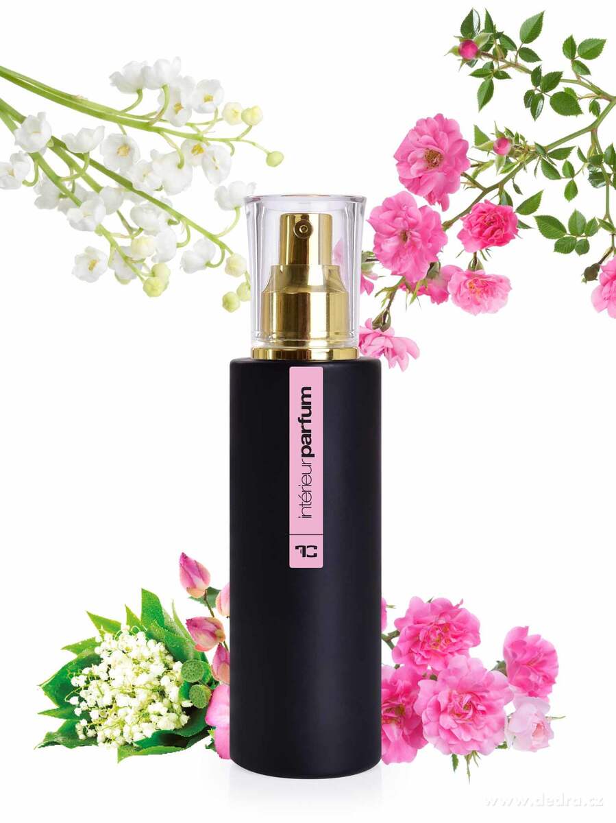 Bytový parfém, FLOWER GARDEN, typu EDP, superkoncentrát bez vody | Úklidové prostředky | Grand Móda
