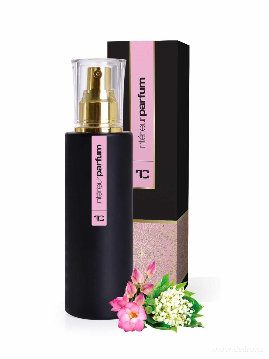 Bytový parfém, FLOWER GARDEN, typu EDP, superkoncentrát bez vody – náhled 2 | Grand Móda