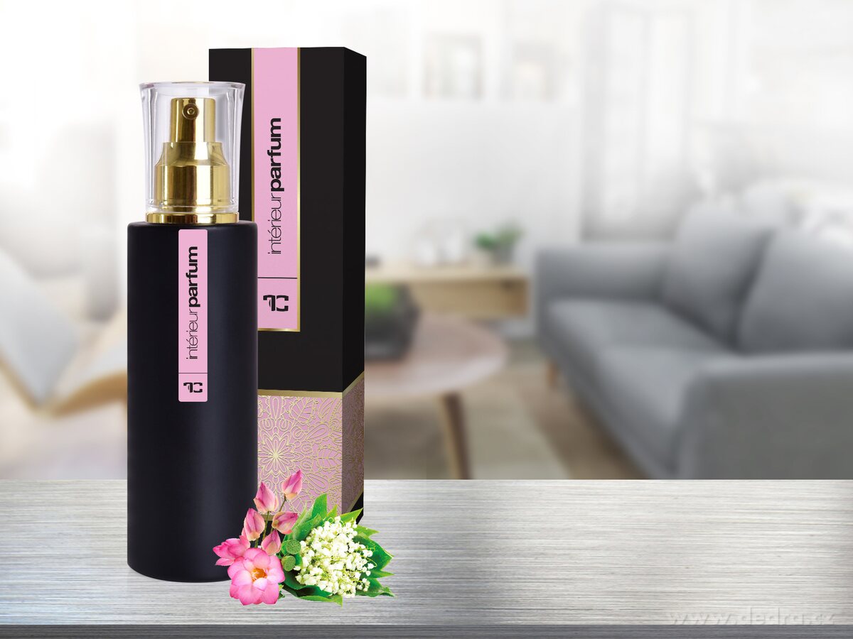 Bytový parfém, FLOWER GARDEN, typu EDP, superkoncentrát bez vody – náhled 3 | Grand Móda