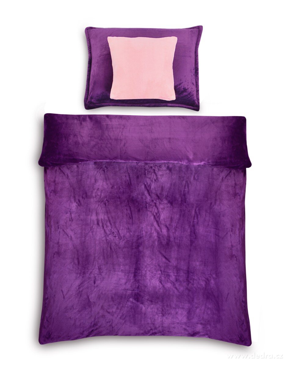 2 dílná ložní souprava pro 1 osobu ROYAL LAGOON VELVET – náhled 2 | Grand Móda