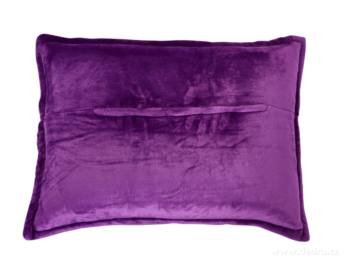 2 dílná ložní souprava pro 1 osobu ROYAL LAGOON VELVET – náhled 4 | Grand Móda