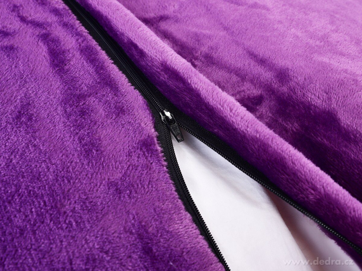 2 dílná ložní souprava pro 1 osobu ROYAL LAGOON VELVET – náhled 5 | Grand Móda