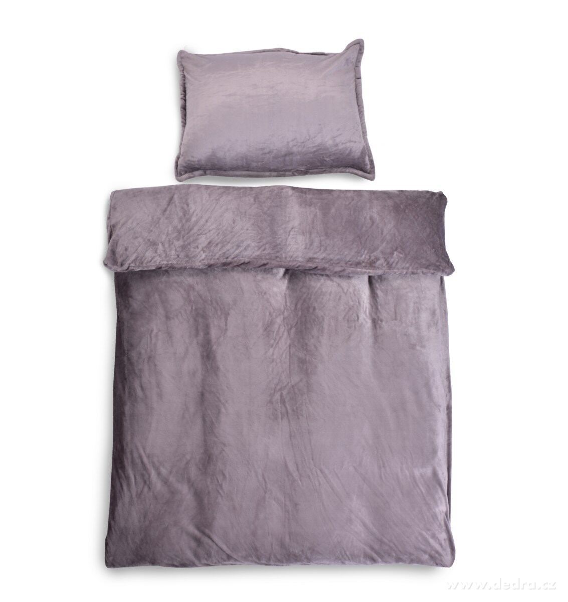 2 dílná ložní souprava pro 1 osobu ROYAL LAGOON VELVET | Ložní soupravy | Grand Móda