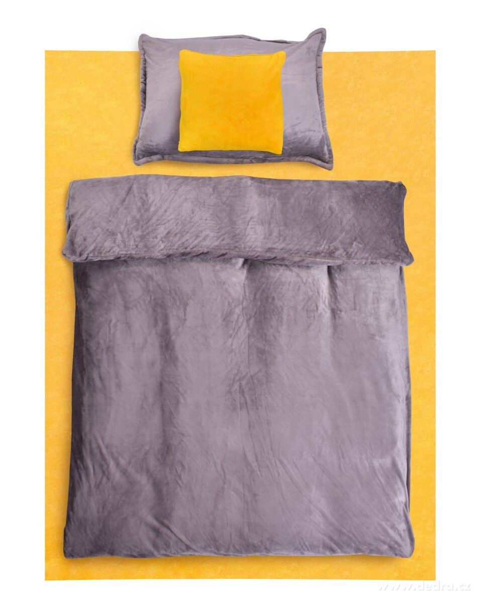 2 dílná ložní souprava pro 1 osobu ROYAL LAGOON VELVET – náhled 3 | Grand Móda