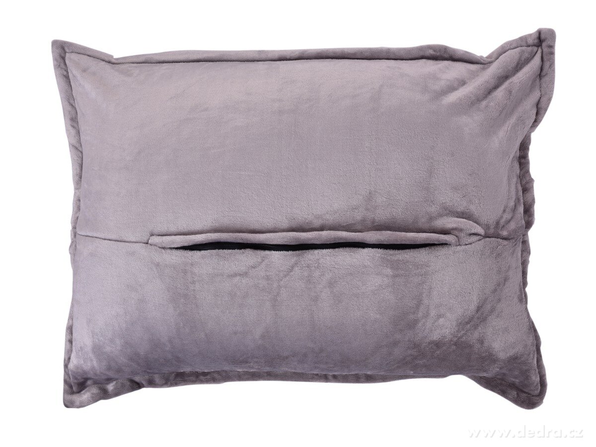 2 dílná ložní souprava pro 1 osobu ROYAL LAGOON VELVET – náhled 4 | Grand Móda