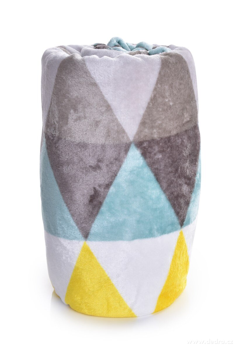 LAGOON VELVET přikrývka