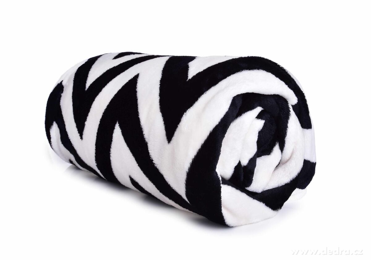 LAGOON VELVET přikrývka – náhled 2 | Grand Móda