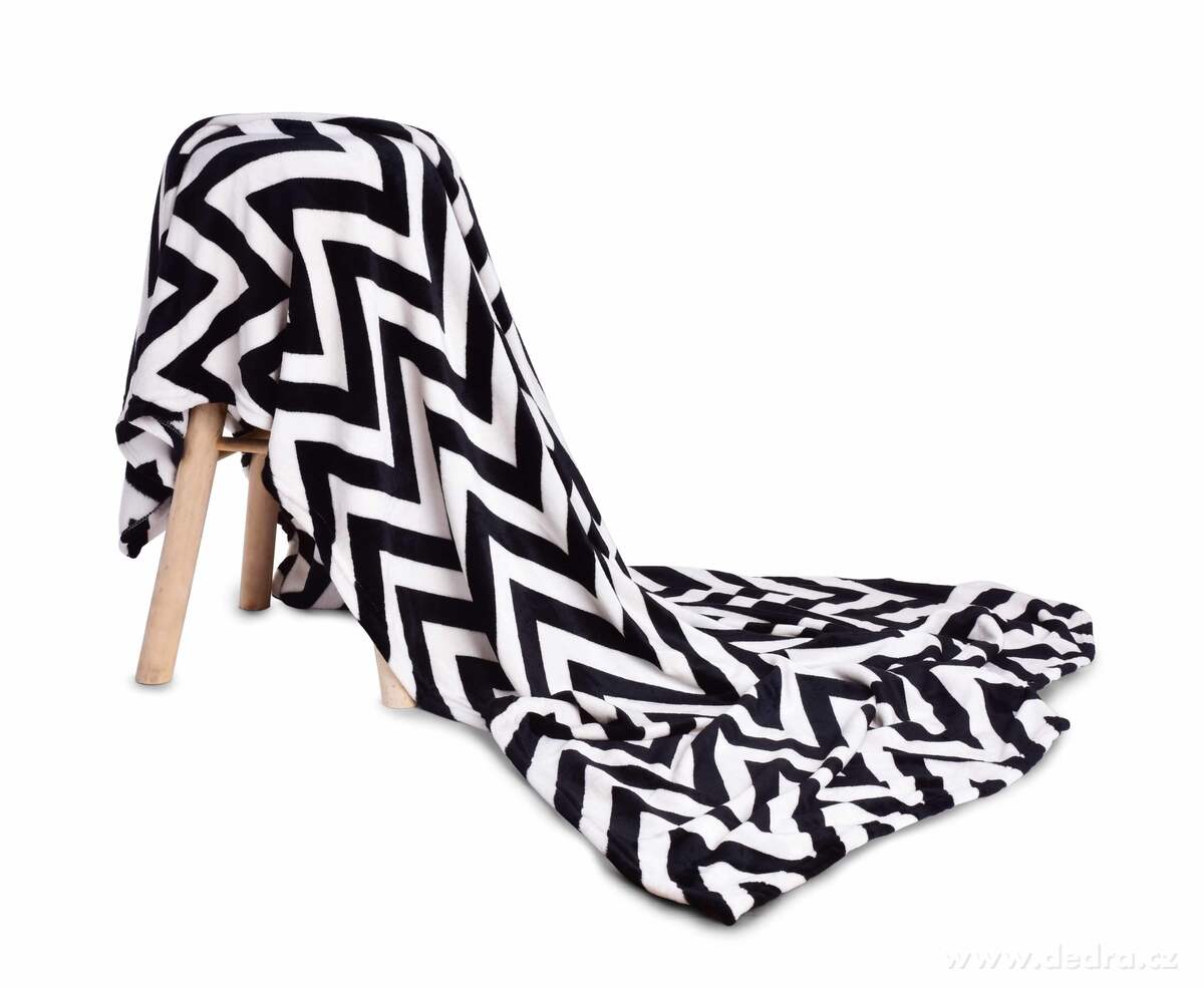 LAGOON VELVET přikrývka – náhled 3 | Grand Móda