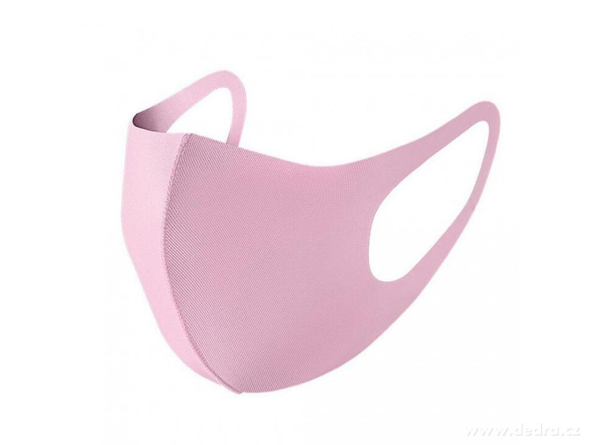 GUARD, obličejová rouška, pratelná z jemného neopren textilu | Multifunkční íátky a rouíky ­čŤí´ŞĆ | Grand Móda