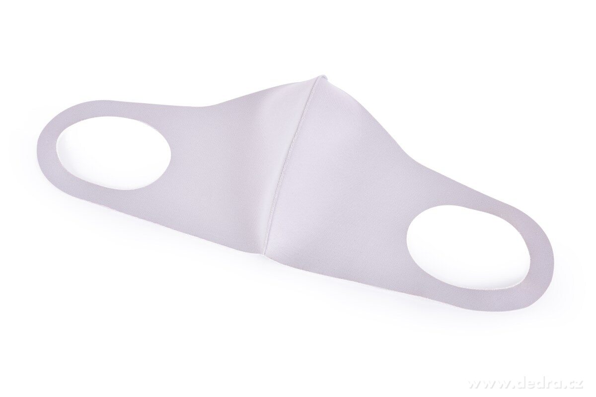 GUARD, obličejová rouška, pratelná z jemného neopren textilu – náhled 2 | Grand Móda