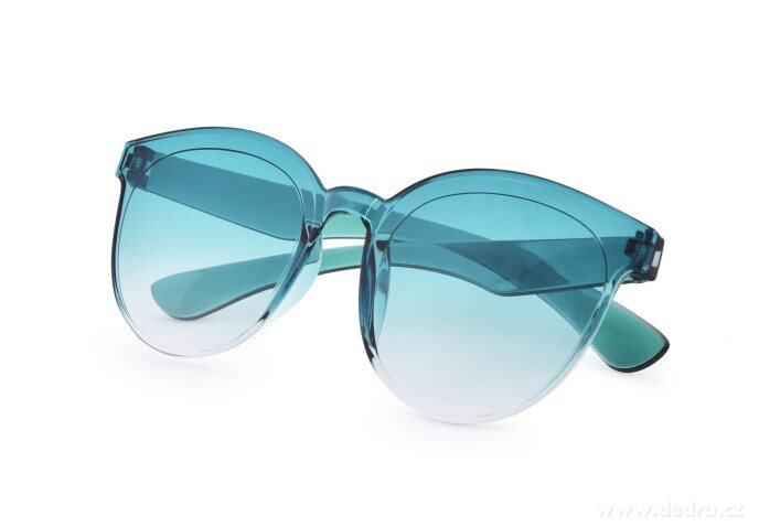 Duhové sluneční brýle, 100% UV ochrana – náhled 2 | Grand Móda