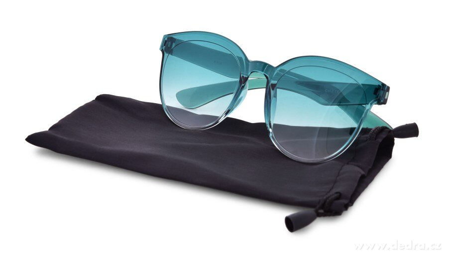 Duhové sluneční brýle, 100% UV ochrana – náhled 4 | Grand Móda