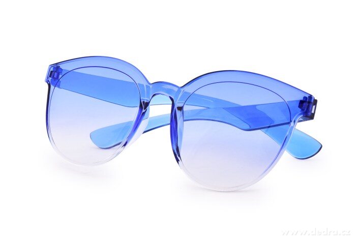 Duhové sluneční brýle, 100% UV ochrana – náhled 2 | Grand Móda