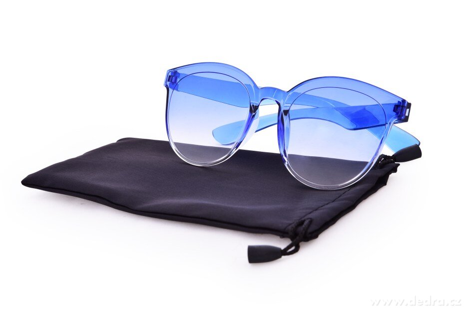 Duhové sluneční brýle, 100% UV ochrana – náhled 4 | Grand Móda