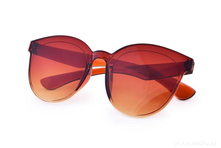 Duhové sluneční brýle, 100% UV ochrana – náhled 2 | Grand Móda