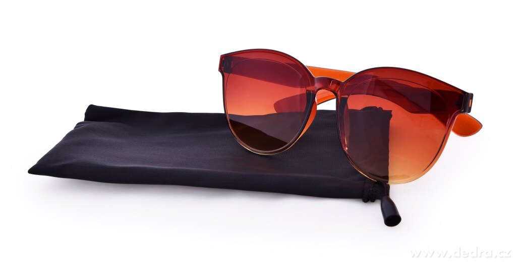 Duhové sluneční brýle, 100% UV ochrana – náhled 4 | Grand Móda