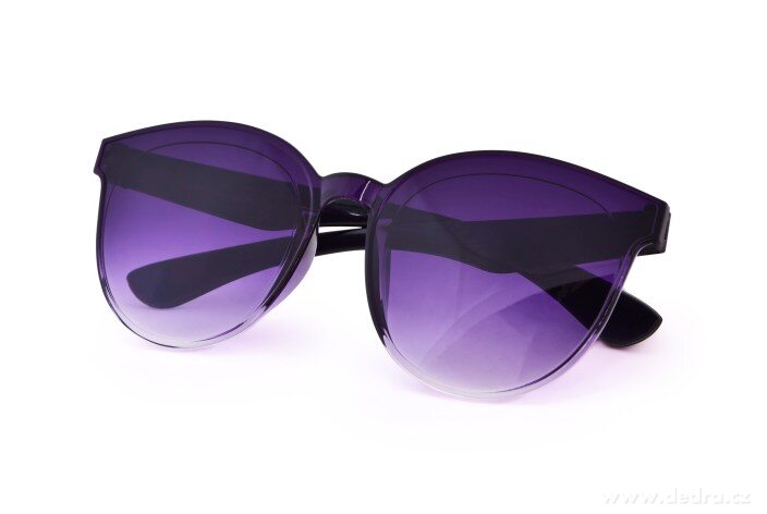 Duhové sluneční brýle, 100% UV ochrana – náhled 2 | Grand Móda