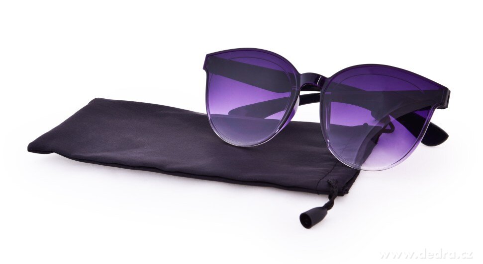 Duhové sluneční brýle, 100% UV ochrana – náhled 4 | Grand Móda