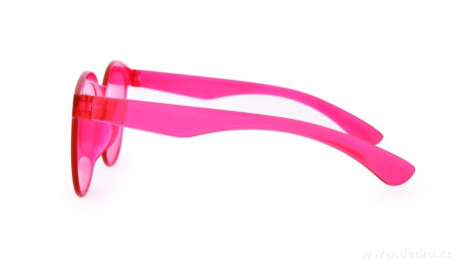 Duhové sluneční brýle, 100% UV ochrana – náhled 5 | Grand Móda